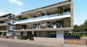 2 Bedroom Apartment  In Leivadia, Larnaka