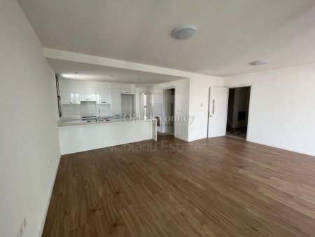 Luxurious Two bedroom apartment on the 3rd Floor in Acropoli