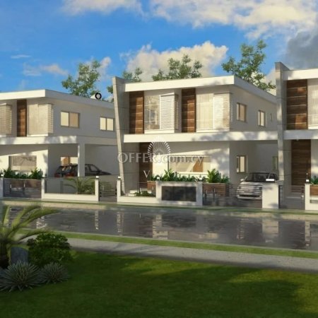 NEW 4 BEDROOM MODERN DESIGN HOUSE IN EKALI AREA