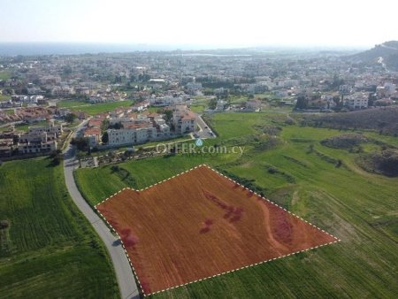 Field for Sale in Oroklini, Larnaca