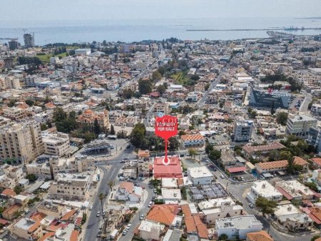 Building Plot for Sale in Apostolos Andreas, Limassol - 1