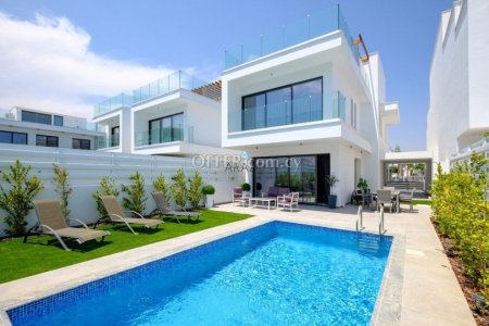 4 Bed House for Rent in Livadia, Larnaca
