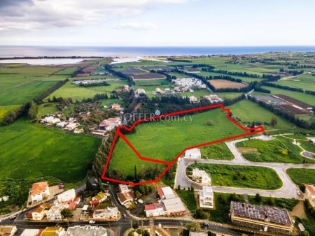 Field for Sale in Meneou, Larnaca