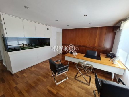 190 sqm office space furnished - 6