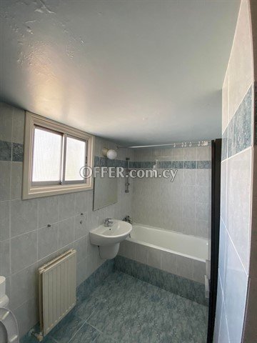 Renovated 2 bedroom penthouse  in Lykavitos area - 2
