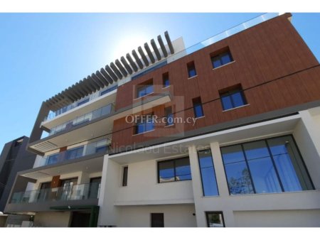 Modern 2 bed Garden Flat Potamos Germasogia Limassol Cyprus - 2