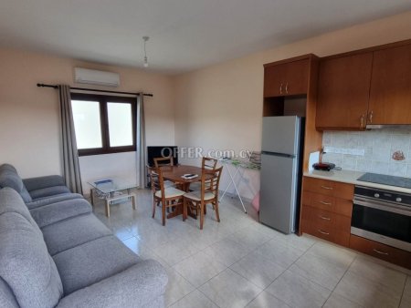 1-bedroom Apartment 48 sqm in Pissouri - 12