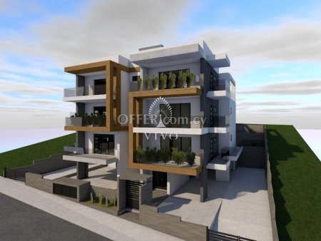 TWO BEDROOM FLAT IN PANTHEA LIMASSOL - 2
