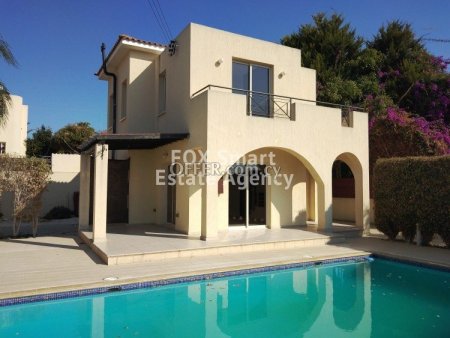 3 Bed House In Tala Paphos Cyprus - 10