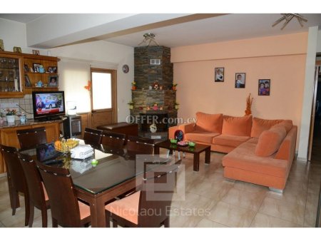 Luxury four bedroom villa for sale in Kapedes Nicosia - 10