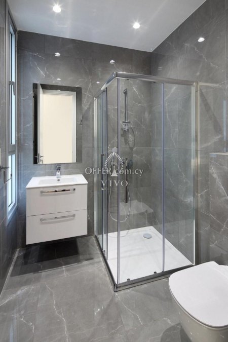 THREE BEDROOM APARTMENT ON THE SECOND FLOOR IN GERMASOGEIA JUST 650 M FROM THE BEACH - 2