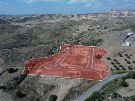 Field for Sale in Avdellero, Larnaca - 2