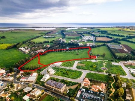 Field for Sale in Meneou, Larnaca - 2