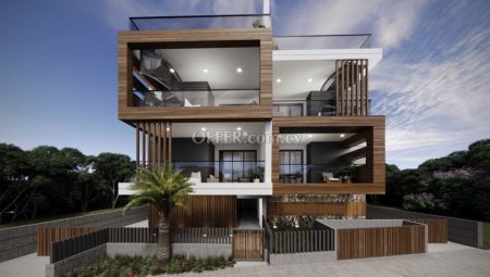 2 Bed Apartment for Sale in Aradippou, Larnaca - 2