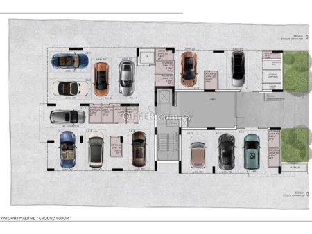 New three bedroom apartment in Agios Pavlos area Nicosia - 3