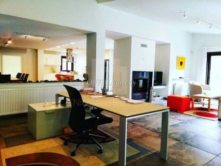 Luxury six bedroom villa for sale in Kakopetria village - 8