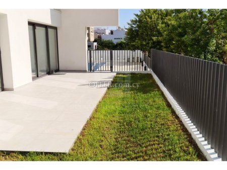 Modern 2 bed Garden Flat Potamos Germasogia Limassol Cyprus - 3
