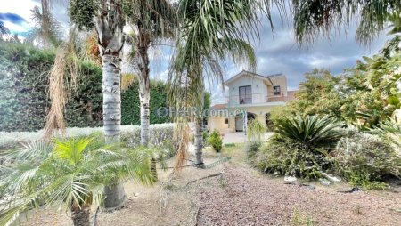 3 Bedroom Detached House Limassol - 3