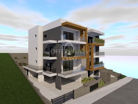 TWO BEDROOM FLAT IN PANTHEA LIMASSOL - 3