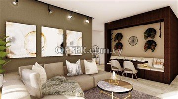 1 Bedroom Apartment  In Larnaka - 3