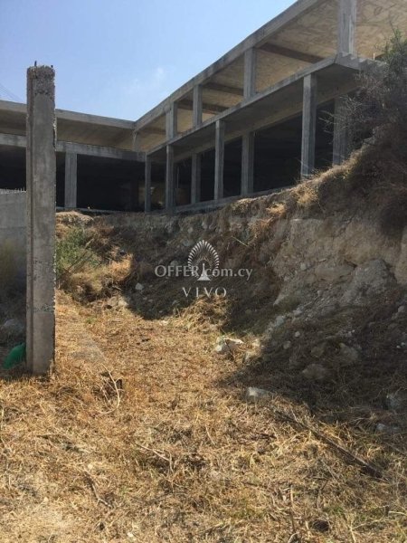 RESIDENTIAL PLOT OF 1623 M2 WITH A CONCRETE SCELETON OF 3 STOREY HOUSE IN PARAMALI (EXLUSSIVELY LISTED TO VIVO) - 10