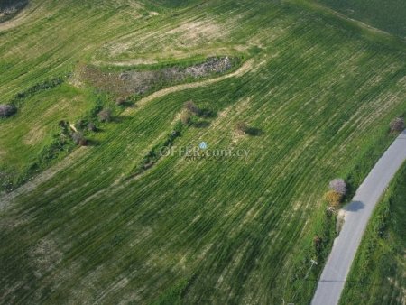 Field for Sale in Oroklini, Larnaca - 3