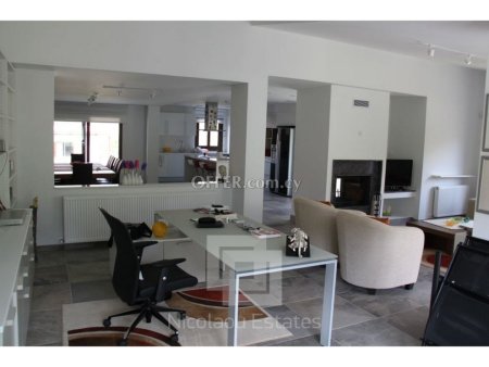 Luxury six bedroom villa for sale in Kakopetria village - 7