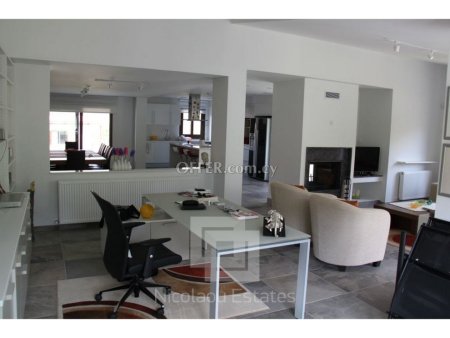 Luxury six bedroom villa for sale in Kakopetria village - 8