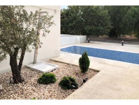 Modern 2 bed Garden Flat Potamos Germasogia Limassol Cyprus - 4