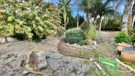 3 Bedroom Detached House Limassol - 4