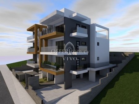 TWO BEDROOM FLAT IN PANTHEA LIMASSOL - 4