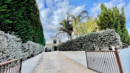 3 Bedroom Detached House Limassol - 5