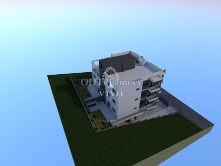 TWO BEDROOM FLAT IN PANTHEA LIMASSOL - 5