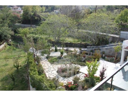 Luxury six bedroom villa for sale in Kakopetria village - 5
