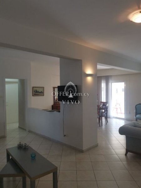 TWO SPACIOUS BEDROOM APARTMENT 200m DISTANCE TO THE SEA! - 6