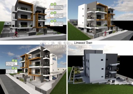 TWO BEDROOM FLAT IN PANTHEA LIMASSOL - 6