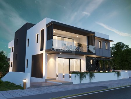 New two bedroom apartment in Makedonitissa area near Tymvos - 5