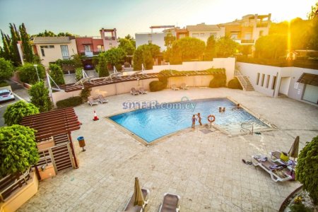 2 Bedroom Penthouse 86m2 Veranda For Rent Limassol - 7