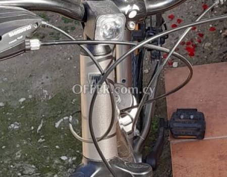 Trek bike - XL- duo sport 7 - like new - 2