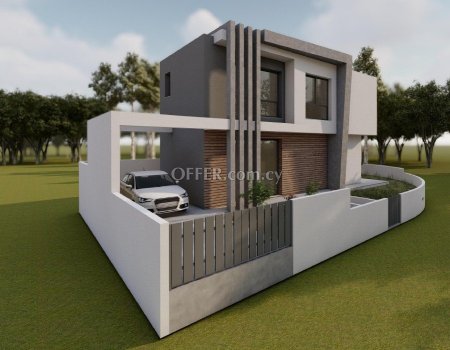 3 Bedroom detached house in west Limassol - 3