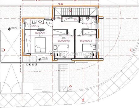 3 Bedroom detached house in west Limassol - 7