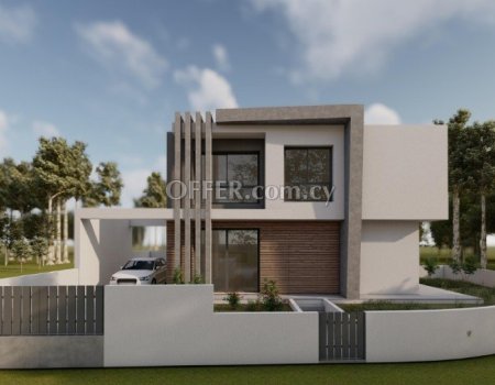 3 Bedroom detached house in west Limassol - 1