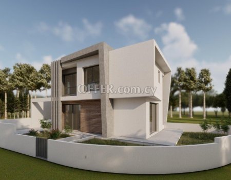 3 Bedroom detached house in west Limassol - 2