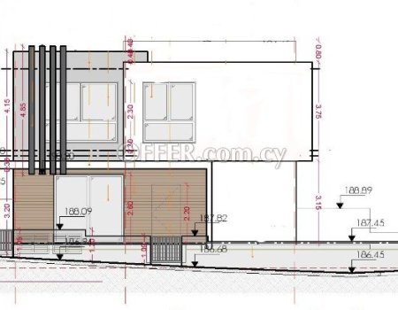3 Bedroom detached house in west Limassol - 8