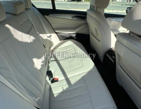 2018 BMW 530i 2.0L Hybrid Automatic Sedan - 7