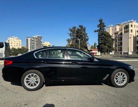 2018 BMW 530i 2.0L Hybrid Automatic Sedan - 6