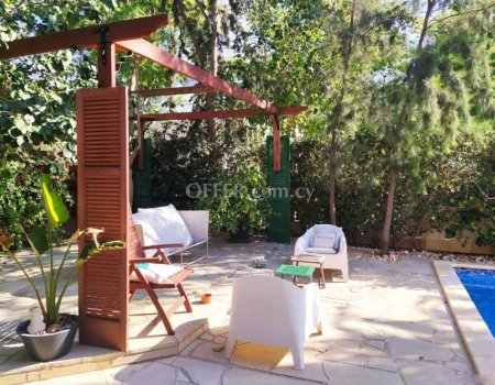 For Sale, Four-Bedroom Detached House in Platy Aglantzias - 8