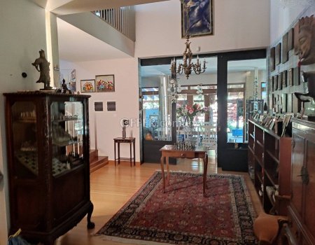 For Sale, Four-Bedroom Detached House in Platy Aglantzias - 3