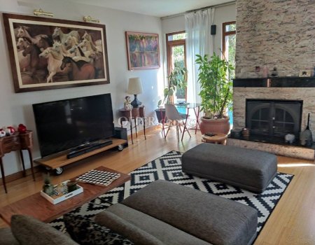 For Sale, Four-Bedroom Detached House in Platy Aglantzias - 2