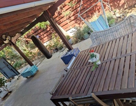 For Sale, Four-Bedroom Detached House in Platy Aglantzias - 9